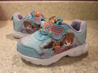 Paw Patrol Shoes