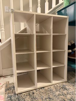 Free shoe cube