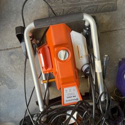 Husqvarna PW2000 Electric Pressure Washer 