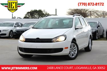 2013 Volkswagen Jetta SportWagen