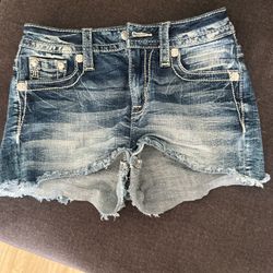 Miss Me Shorts
