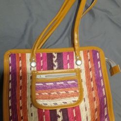 Mexico Purse