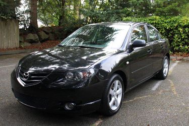 2004 Mazda Mazda3