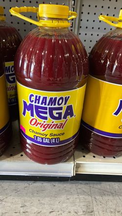 Chamoy Mega original
