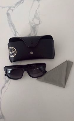 Raybans Justin polarized
