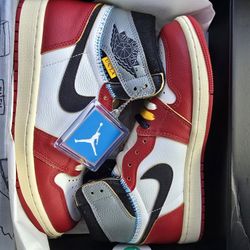 Jordan 1 Union Chicago