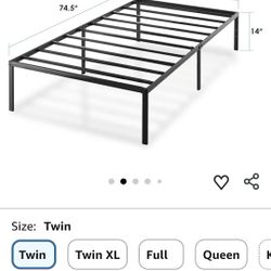 Twin Bed Frame