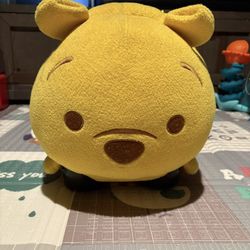 Winnie the Pooh Ride Along $10