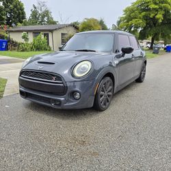 2021 Mini Cooper S HATCHBACK 4d 