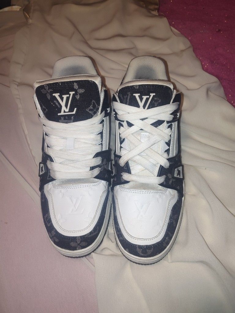 Louis Vuitton Trainer Sneakers