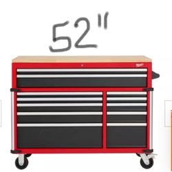 TOOL BOX  WORK BENCH NEW 