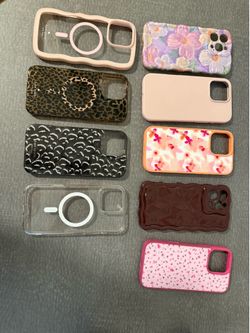 iPhone 16 pro max phone cases