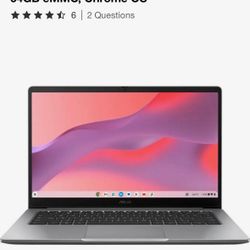 **NEW** ASUS Chromebook CX1400