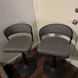 Adjustable High Chair Seats Bar Seats