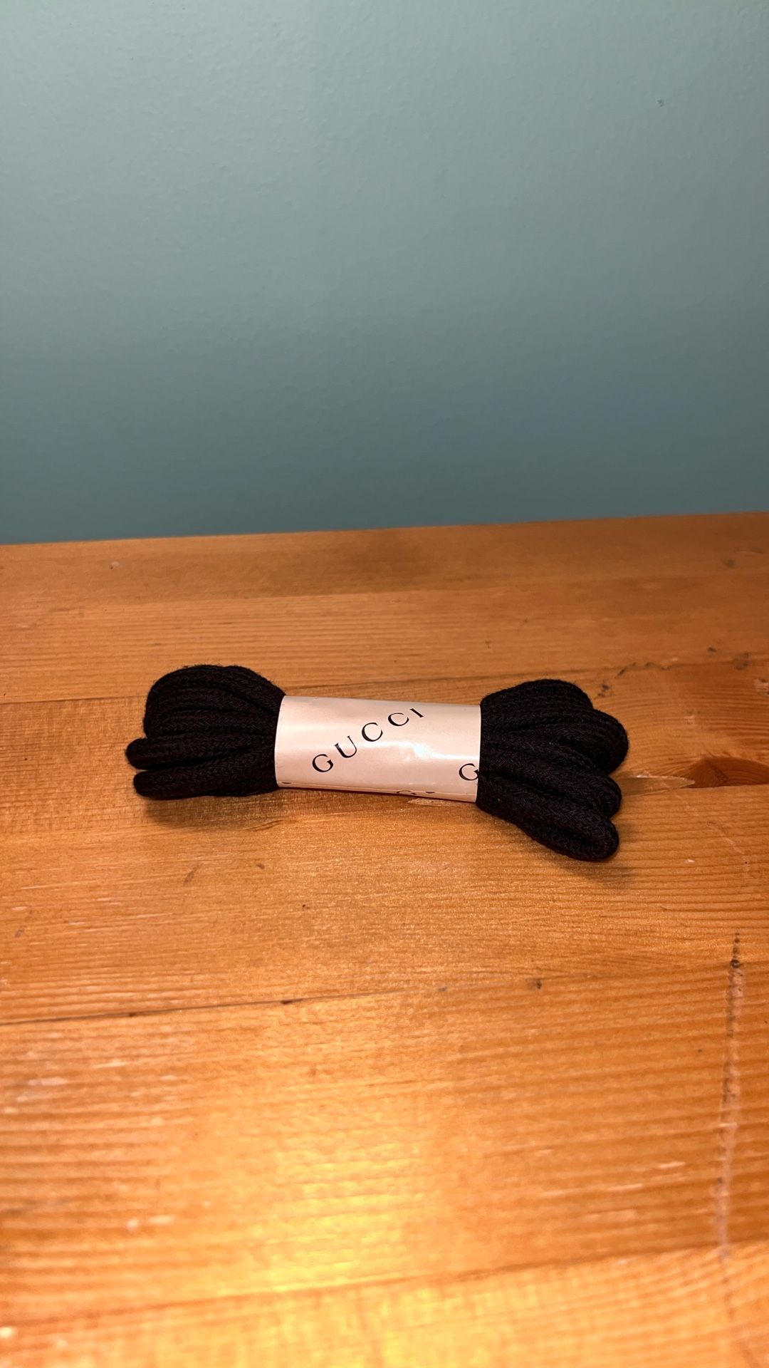 Gucci Shoe Laces