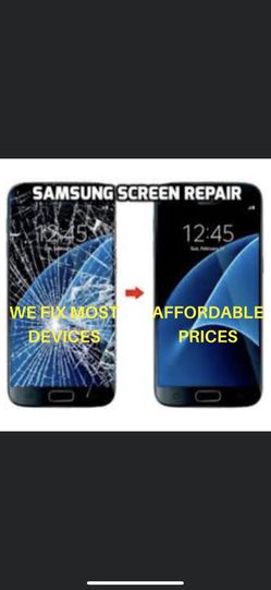 Samsung screen repairs ⛏🛠