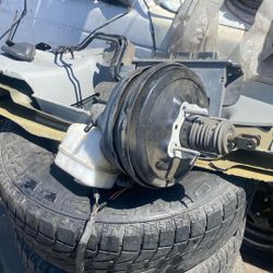 Brake Booster Mustang