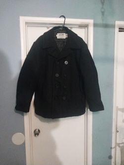 Wool Jacket 