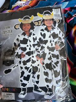 Cow Costume 