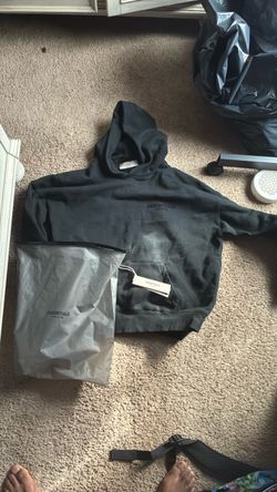 Essentials hoodie