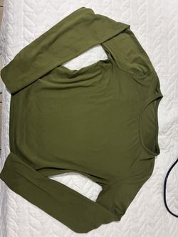 Olive Top
