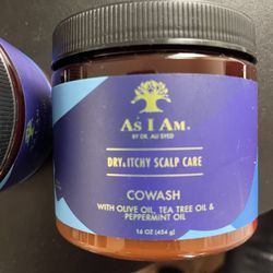 As I Am Scalp Wash