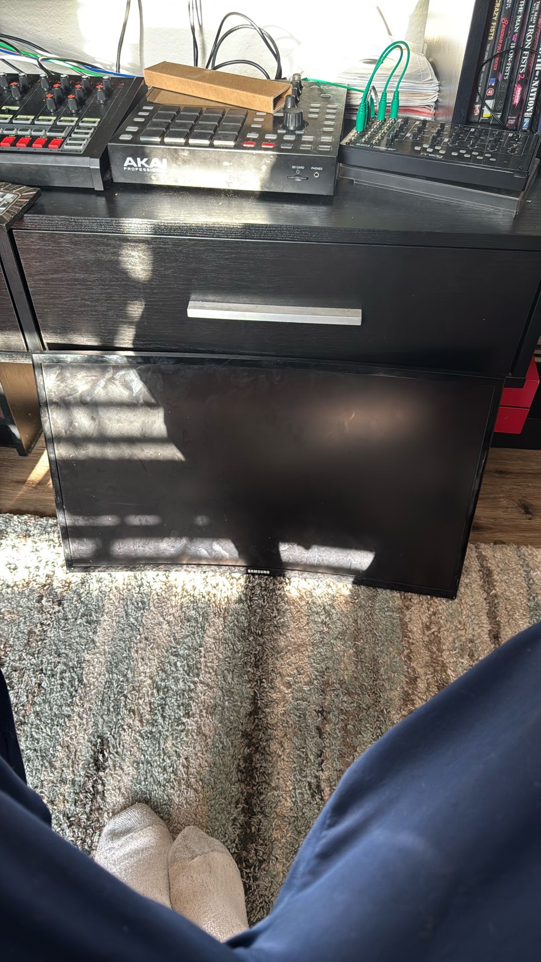 27” FHD Samsung Gaming Monitor