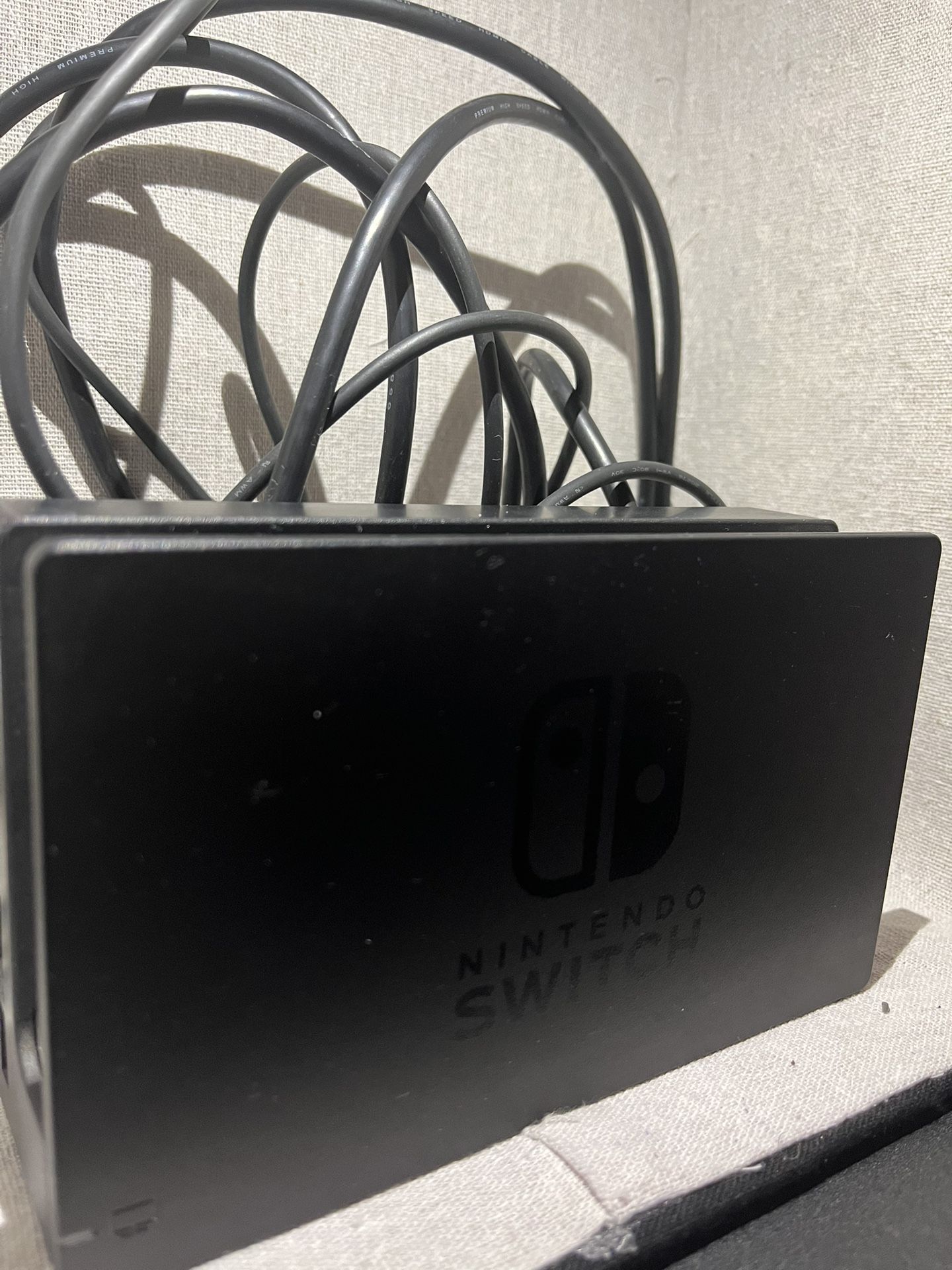Nintendo Switch Dock