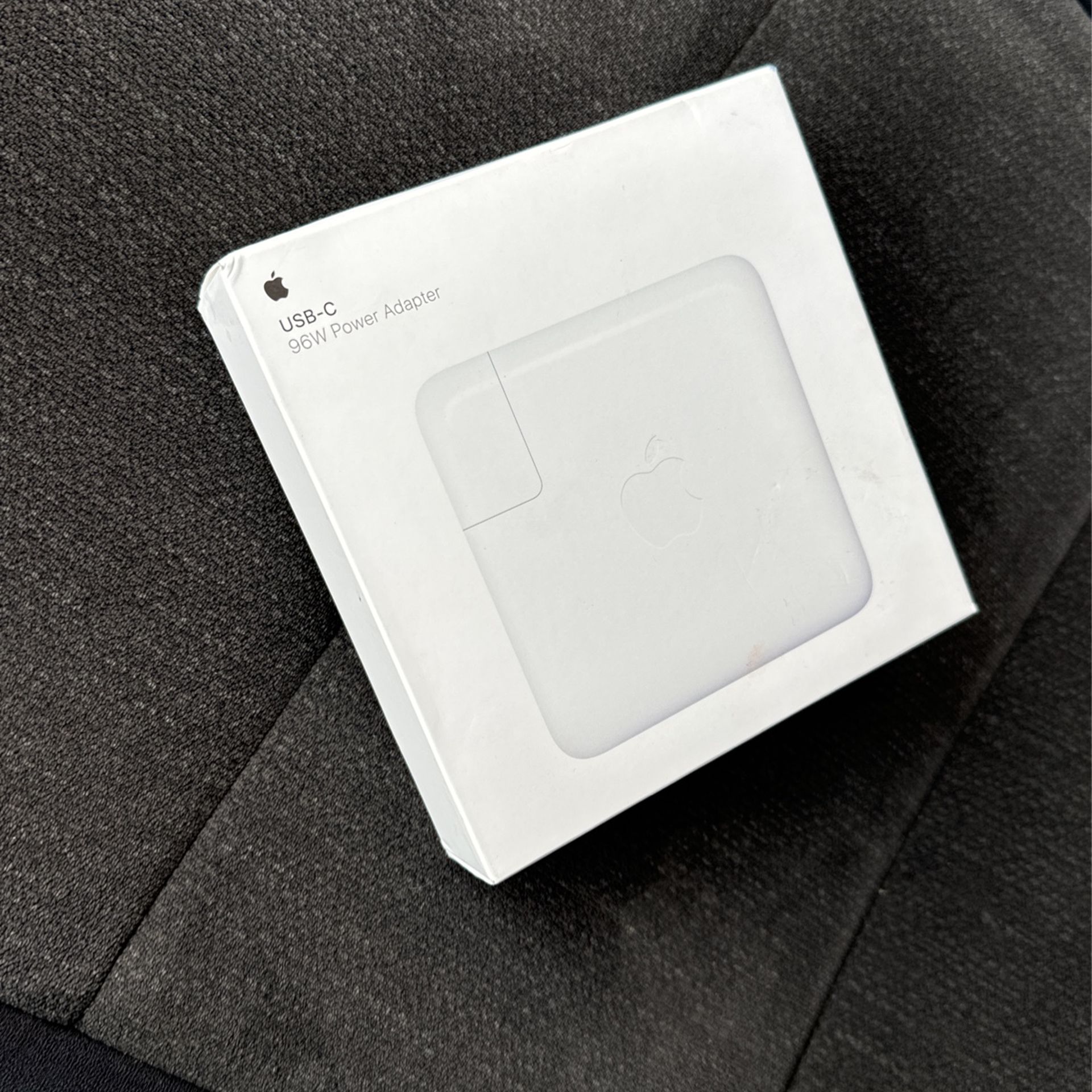 Apple USB-C 96w Power Adapter