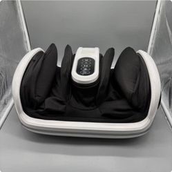 Cloud Massage Shiatsu Foot Massager w/ Heat