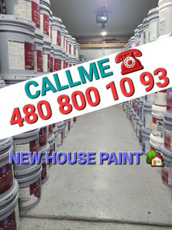 Paint and primer