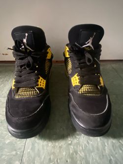 Yellow thunders 4s