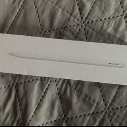 Apple Pencil Pro