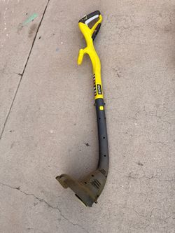 Ryobi string trimmer