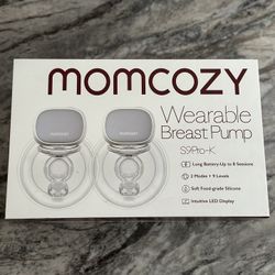 Momcozy Breast Pump 