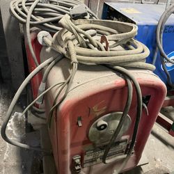 Lincoln Welder