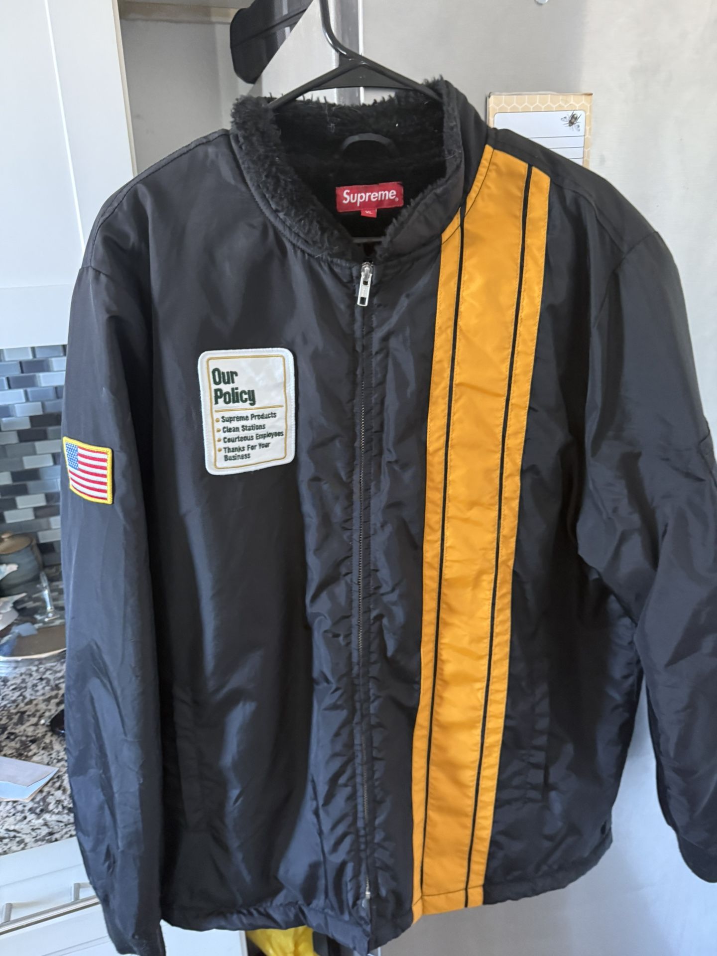 supreme Jacket