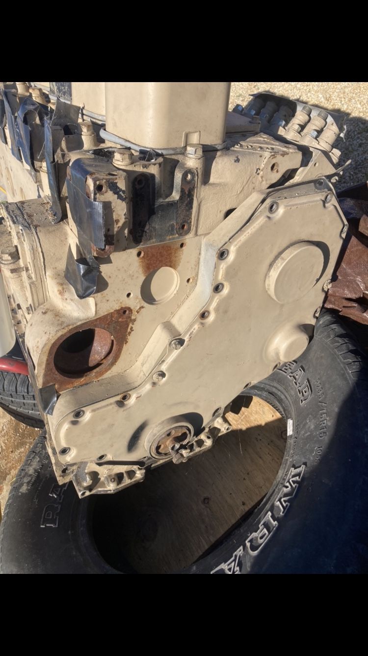 12v cummins Engine