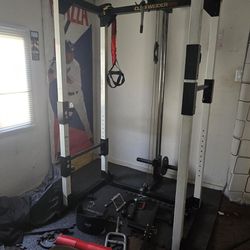 Gym Equipment 600$for Everything