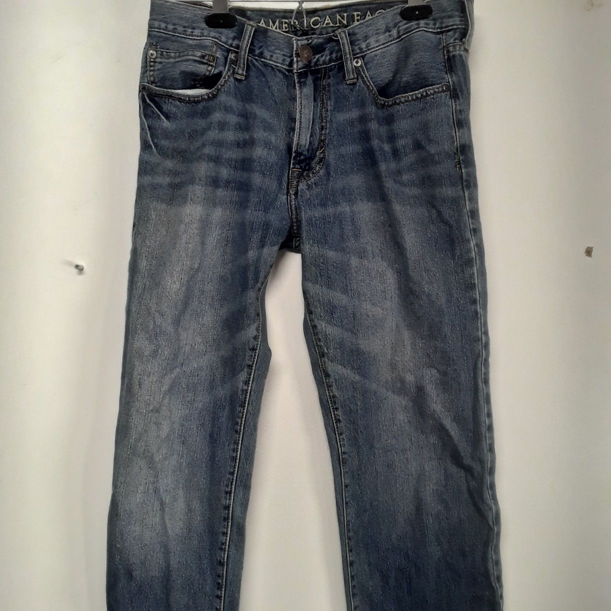 Mens american eagle jeans original straight size 30x34