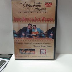 Jazz Guitar Concert DVD 