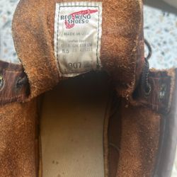 Vendo Estás Botas Ssize 8.5 En Muy Buen Estado Por Q No las Ocupo Están En Muy Buenas Condiciones 85