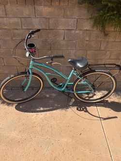 Six three Zero beach cruiser