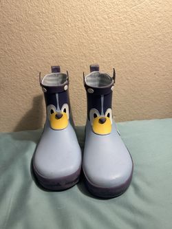 Kid Rain Boots