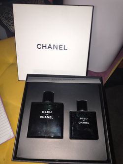 Bleu de Chanel Eau de Toilette Gift Set