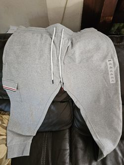 Men's sweats XL