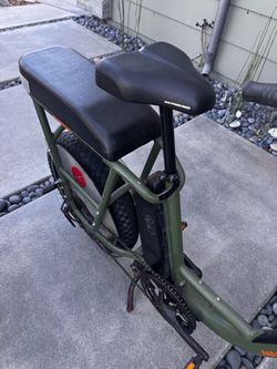 Rad Power Electric Bike + Cargo Accessories Bundle — Ready to Ride!