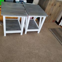 End Tables Night Stands