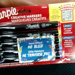 Sharpie Creative Markers 