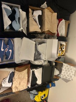 Jordan and Nikes for sale  read description for details